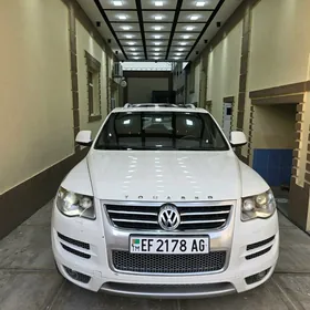 Volkswagen Touareg 2008