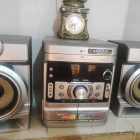 музыкальный центр, kalonka jbl