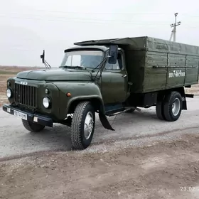 Gaz 53 1987