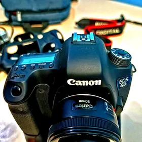Canon eos 6D