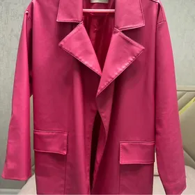 Koža kastýum (Pink)