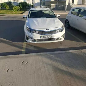 Kia Optima 2019