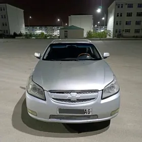 Chevrolet Epica 2009