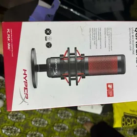 HyperX QuadCast