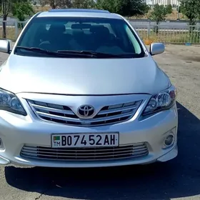 Toyota Corolla 2008