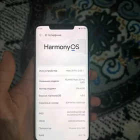 Huawei mate 20 pro