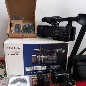 Sony Nx 100