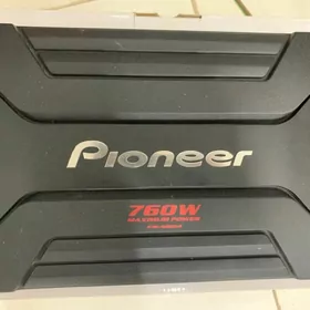 pioneer 6604