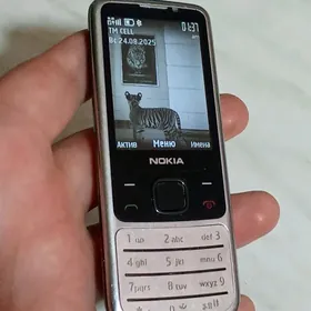 Nokia 6700 silver