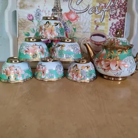 чайный сервиз
