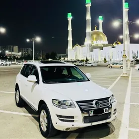 Volkswagen Touareg 2008