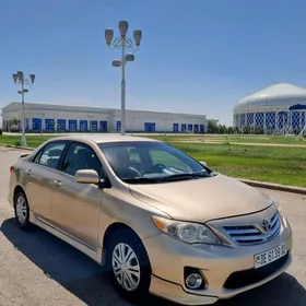 Toyota Corolla 2011