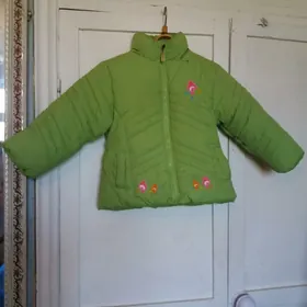 Детские куртки