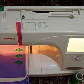 Janome 350e