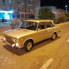 Lada 2106 1987