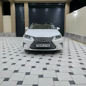 Lexus ES 350 2018