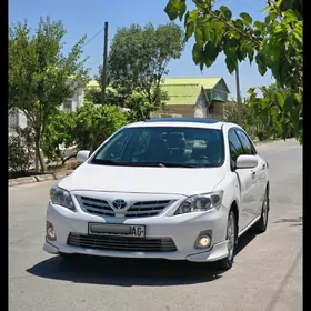 Toyota Corolla 2011