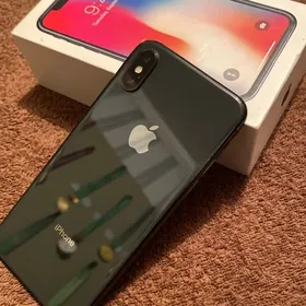 iPhone X