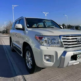 Toyota Land Cruiser 2008