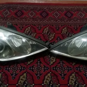 lexus fara tumannik oçki