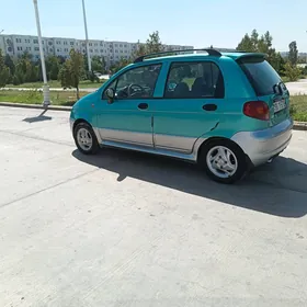 Daewoo Matiz 2003