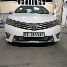 Toyota Corolla 2016