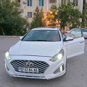 Hyundai Sonata 2018
