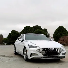 Hyundai Sonata 2022
