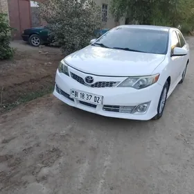 Toyota Camry 2013