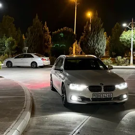 BMW 330 2015