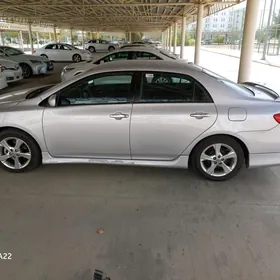 Toyota Corolla 2011