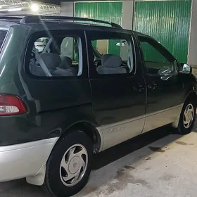 Toyota Sienna 2002