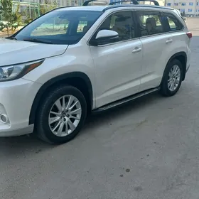 Toyota Highlander 2017