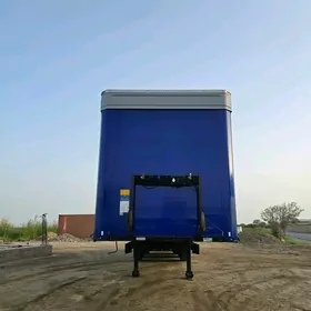 Kogel Euro Trailer 2022