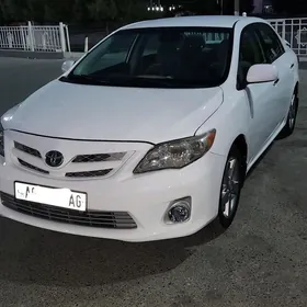 Toyota Corolla 2013