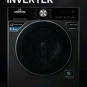 8kg kir masyn DD motor