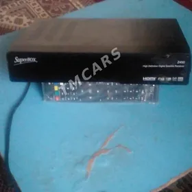 SUPERBOX Z 450