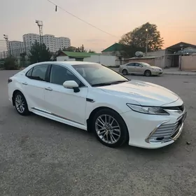 Toyota Camry 2024