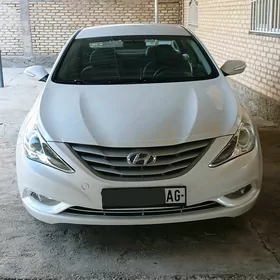 Hyundai Sonata 2010