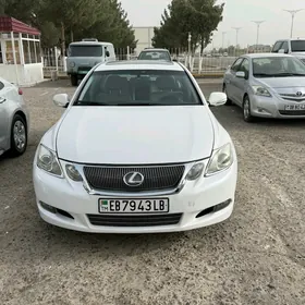 Lexus GS 350 2008