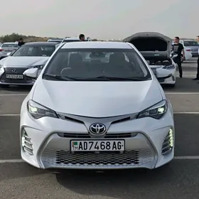 Toyota Corolla 2017