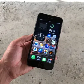 iPhone 7Plus Jet black