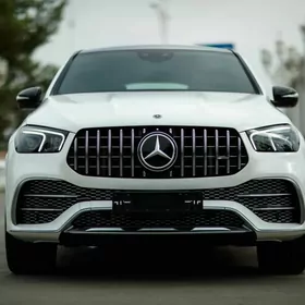 Mercedes-Benz GLE-Class Coupe 2021