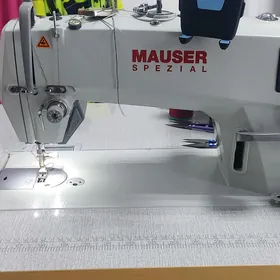 Mauser göni tikin maşyn