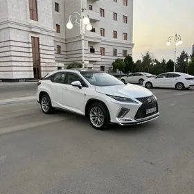 Lexus RX 350 2022