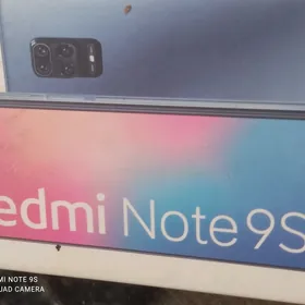 редми нот 9s