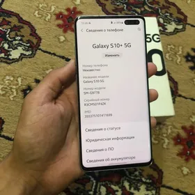 Samsung S10+ 5G