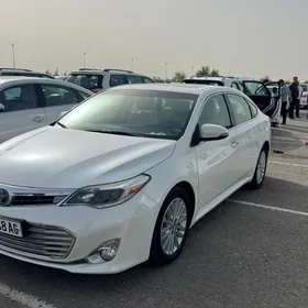 Toyota Avalon 2014