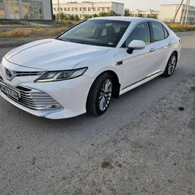 Toyota Camry 2019