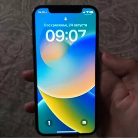 iphone x